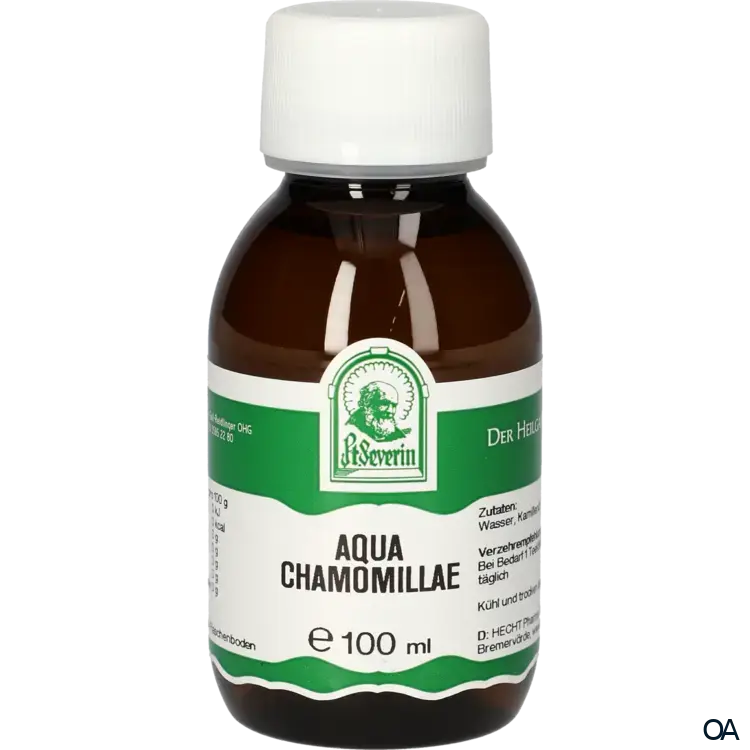 Pater Severin Aqua Chamomillae