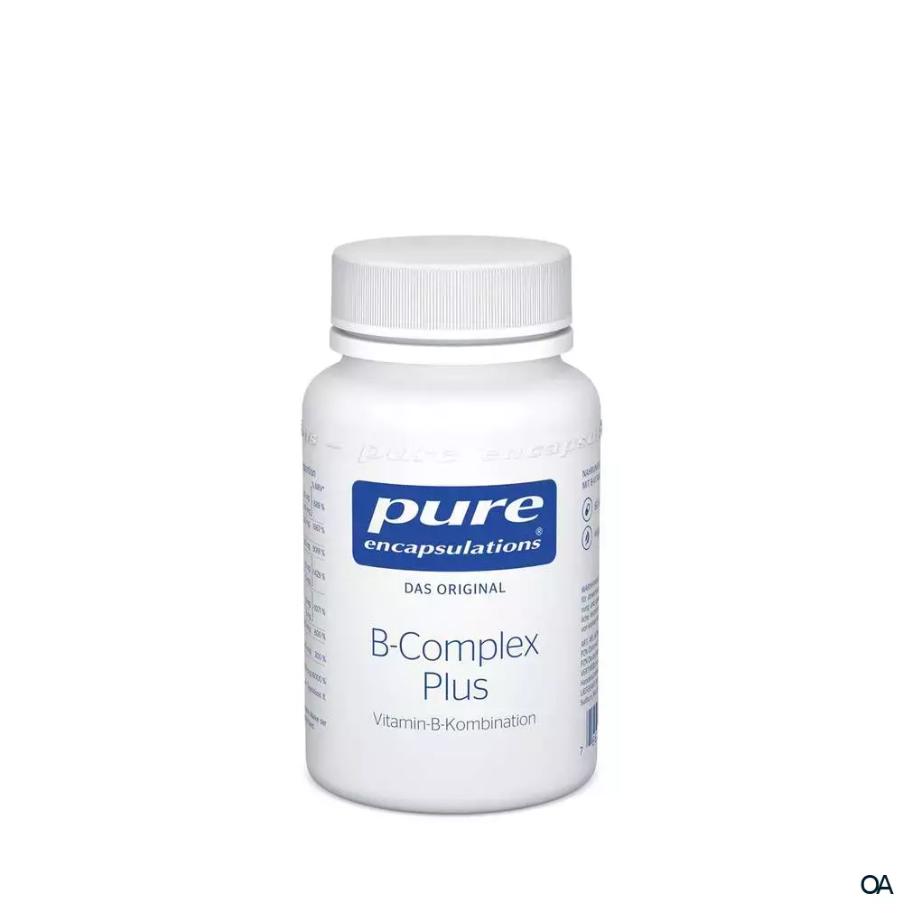 pure encapsulations® B-Complex Plus Kapseln
