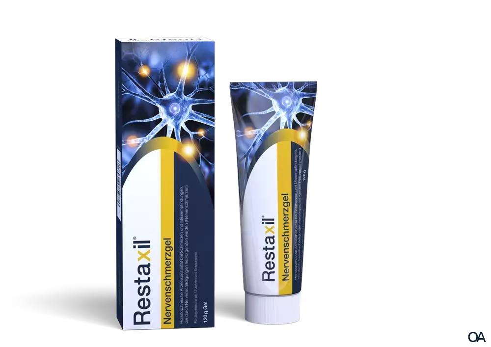 Restaxil® Nervenschmerzgel 