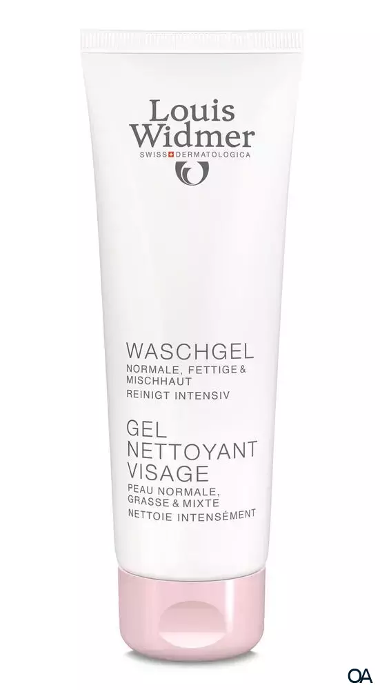Louis Widmer Waschgel Louis Widmer Waschgel