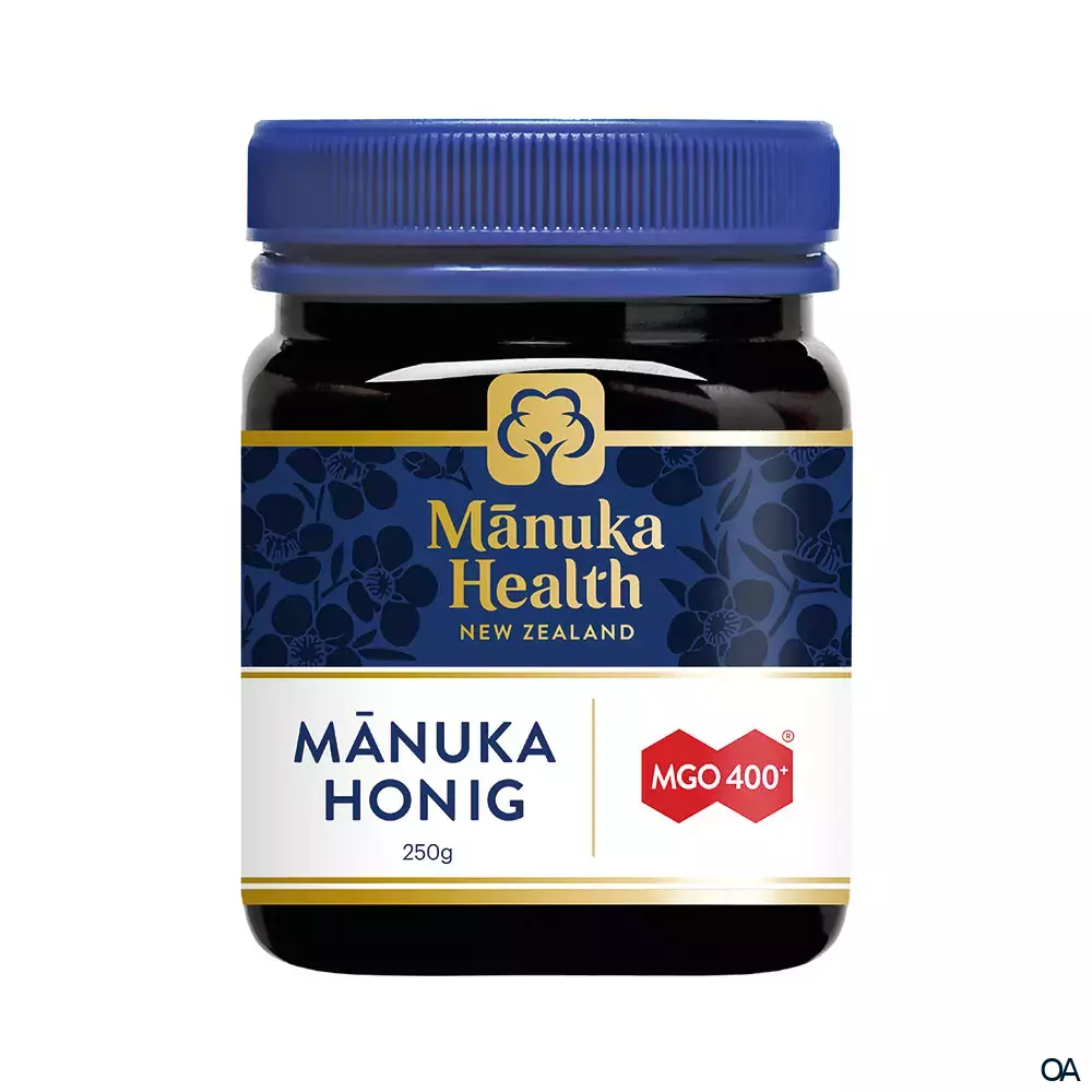 Mānuka Health Honig MGO 400+
