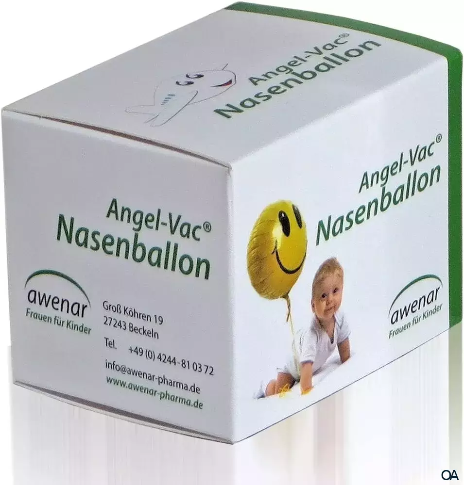 Angel-Vac® Nasenballon Angel-Vac® Nasenballon