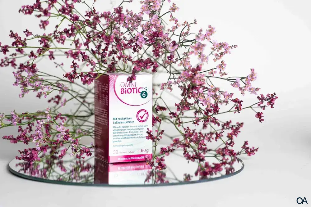 OMNi-BiOTiC® 6 Pulver