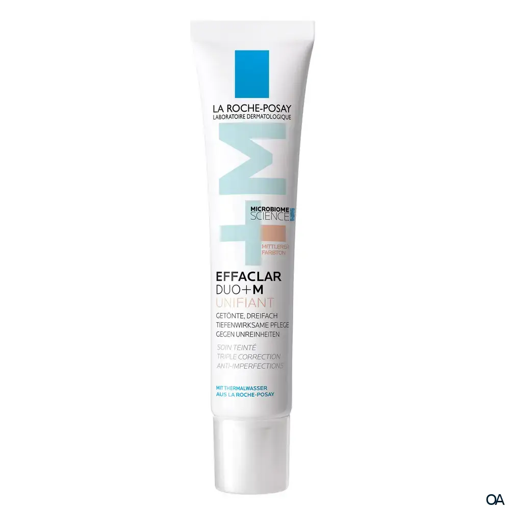 La Roche Posay Effaclar Duo+M Unifiant Mittel