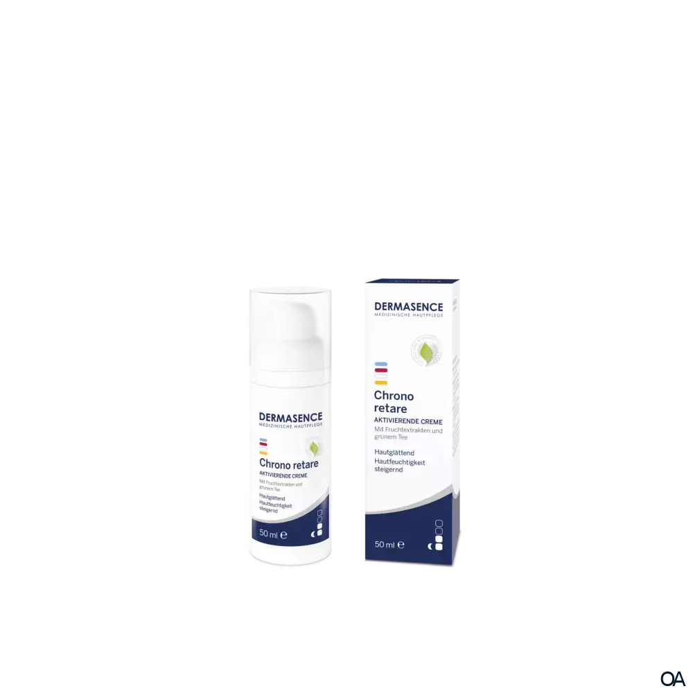 Dermasence Chrono retare aktivierende Creme Dermasence Chrono retare aktivierende Creme