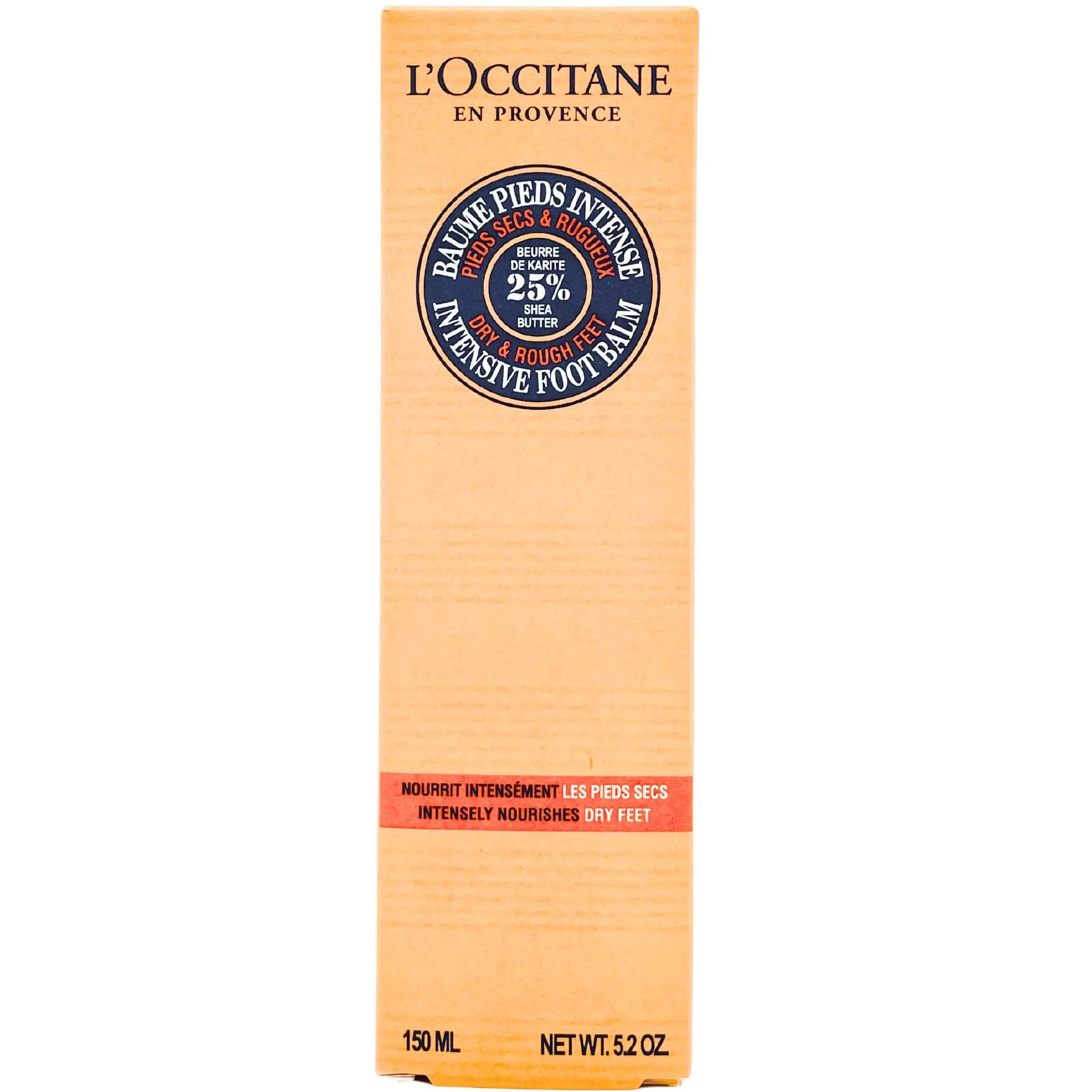 L'OCCITANE Shea Intensiv Fußbalsam