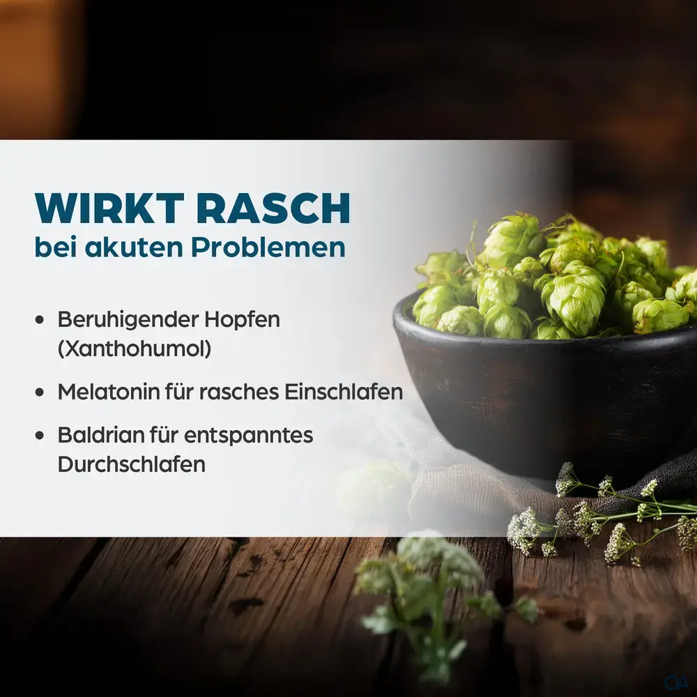Dr. Böhm® Ein- und Durchschlaf akut Dragees