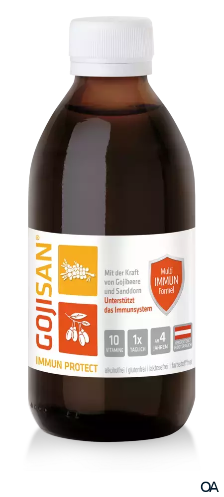 Gojisan® Immun Protect Saft Gojisan® Immun Protect Saft