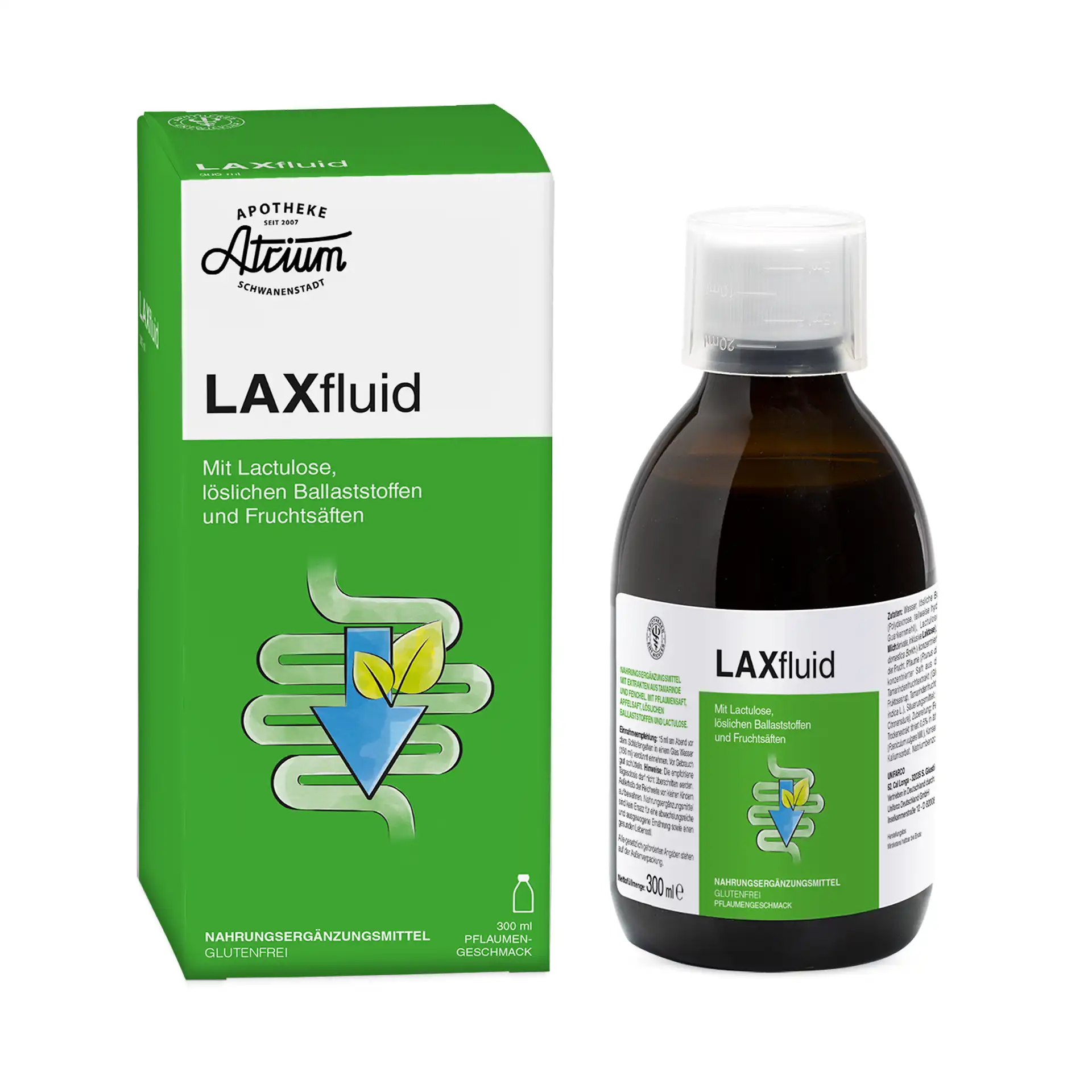 ATRIUM LAXfluid ATRIUM LAXfluid