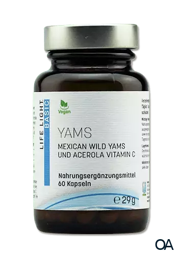 Life Light Basic Yams Kapseln Life Light Basic Yams Kapseln