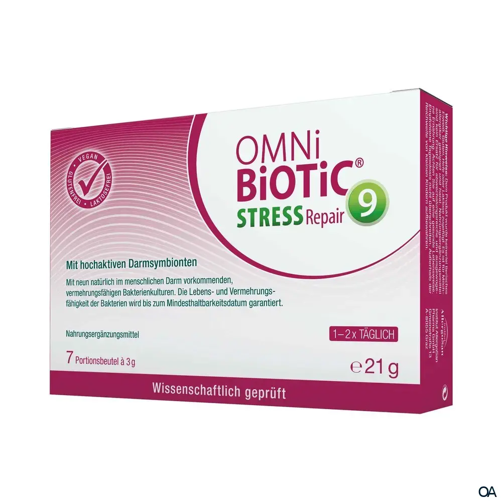 OMNi-BiOTiC® STRESS Repair Sachets