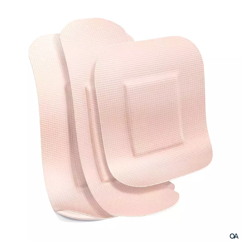 Leukoplast® Barrier Pflaster 3 Größen