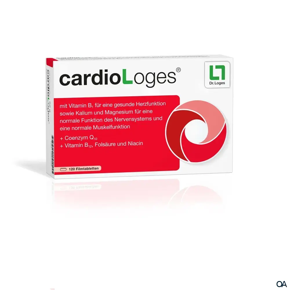 cardioLoges® Tabletten