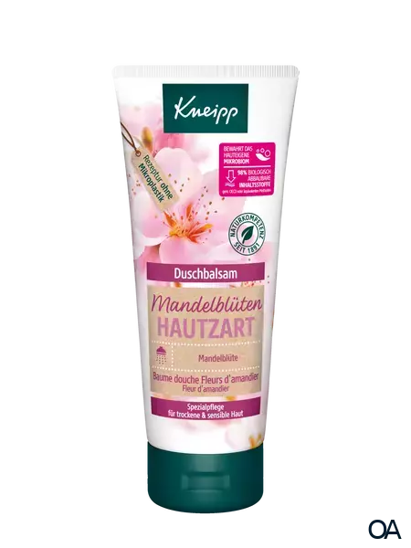 Kneipp Duschbalsam Mandelblüten Hautzart