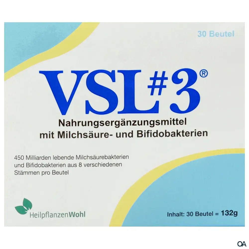 VSL#3® Portionsbeutel