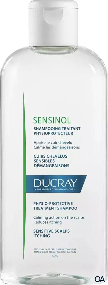Ducray Sensinol Shampoo Ducray Sensinol Shampoo