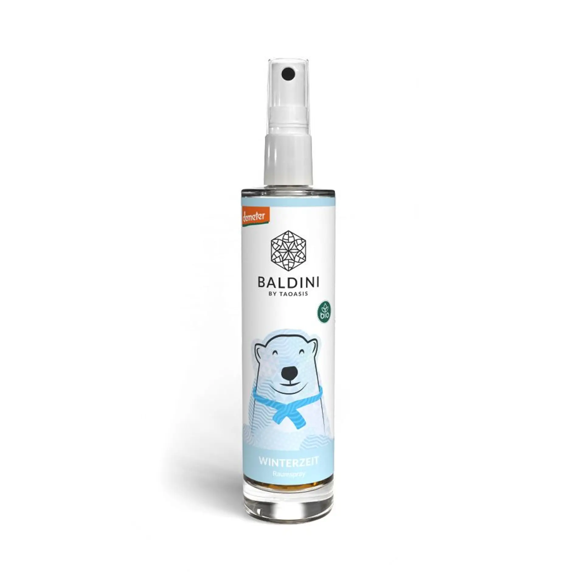Taoasis® Baldini Winterzeit Raumspray BIO|demeter