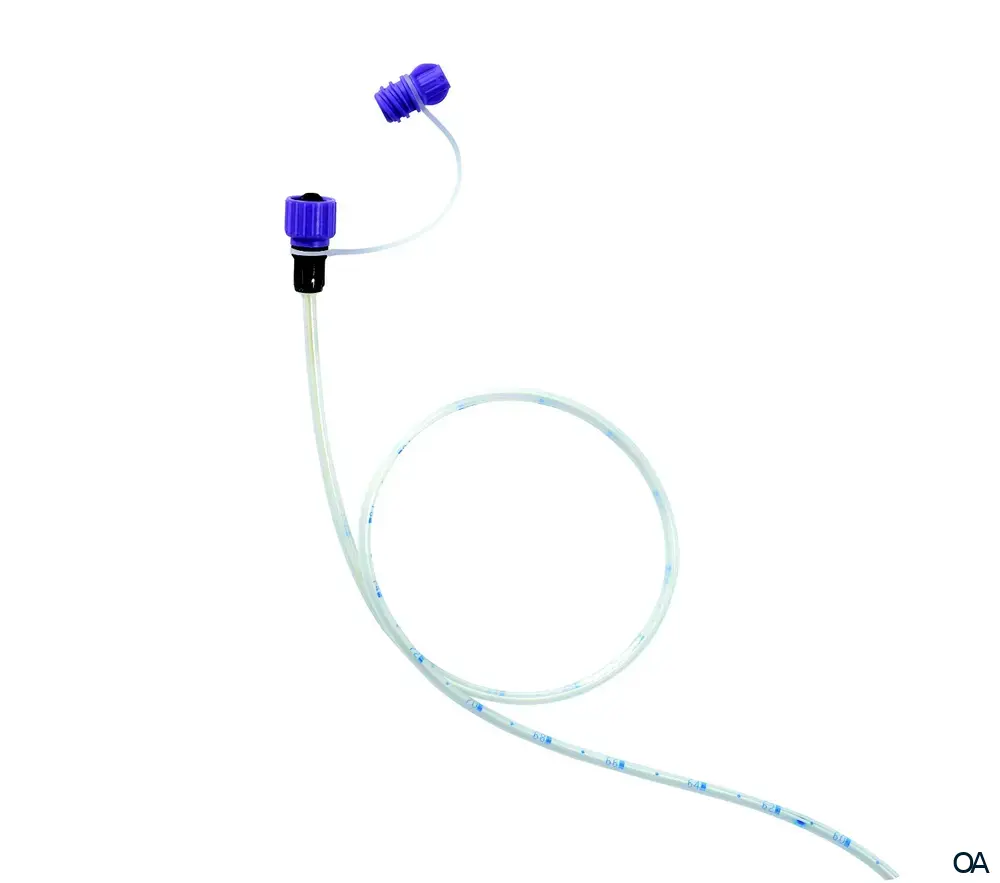 Flocare® PURSOFT Sonde CH 6-60 cm