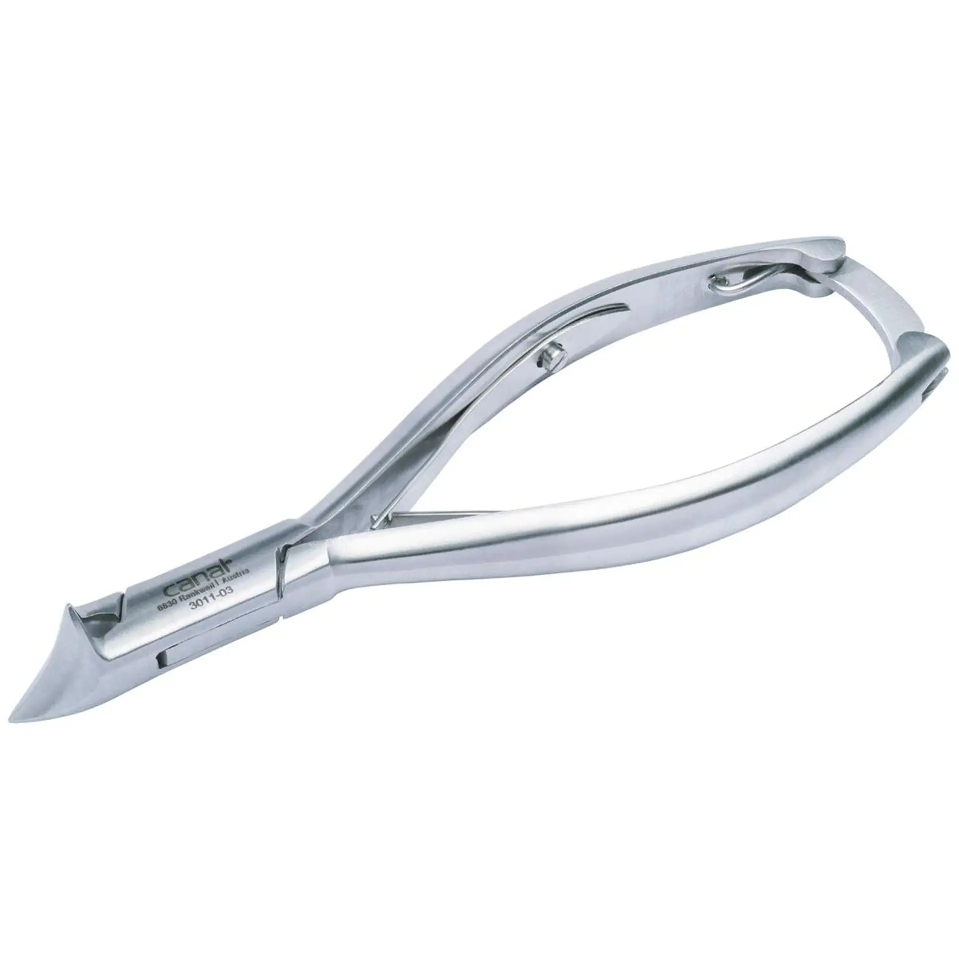 CANAL® NAGELZANGE KOPFSCHNEIDER ROSTFREI 3011-03