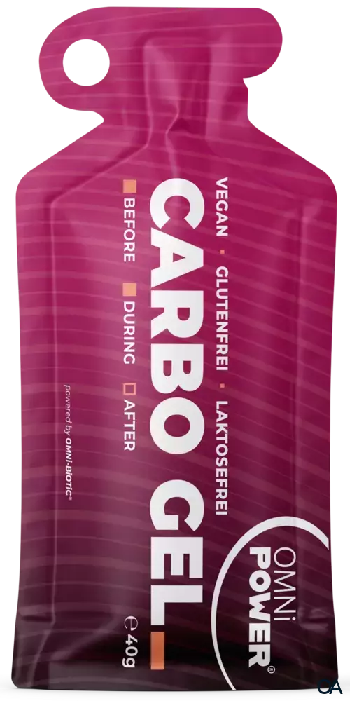OMNi-POWER® CARBO GEL neutral OMNi-POWER® CARBO GEL neutral