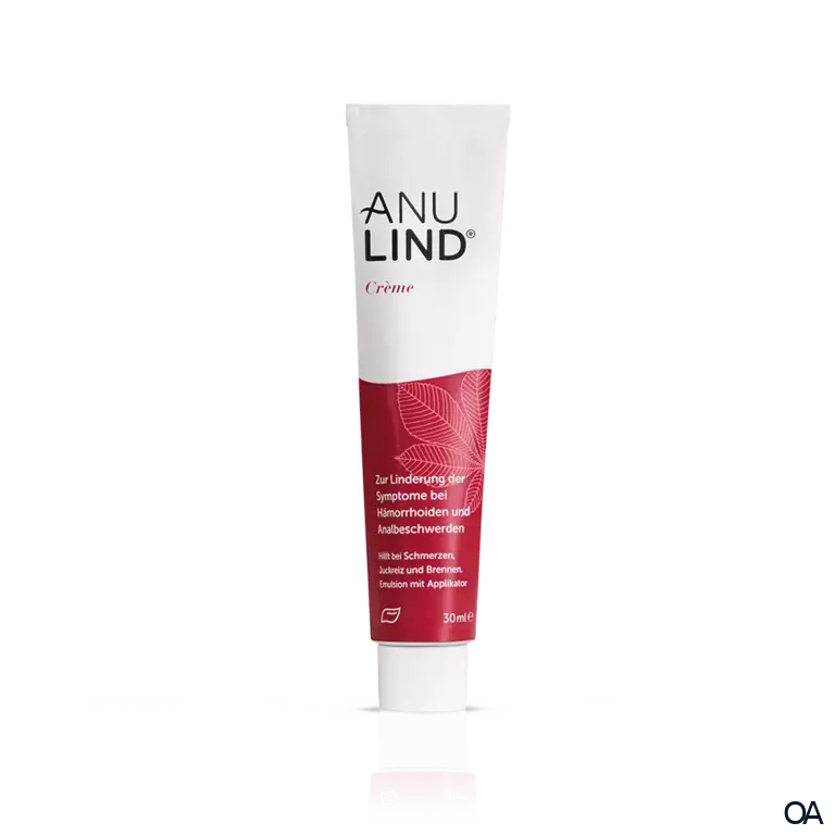 ANULIND® Crème ANULIND® Crème