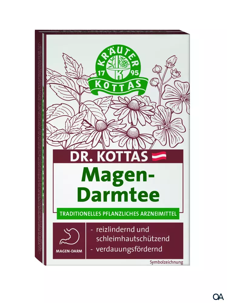 Dr. Kottas Magen-Darmtee Dr. Kottas Magen-Darmtee