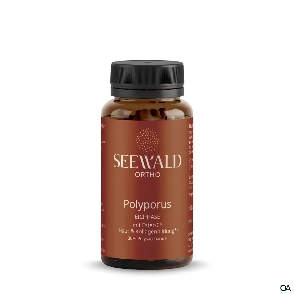 Seewald Ortho Polyporus Kapseln Seewald Ortho Polyporus Kapseln
