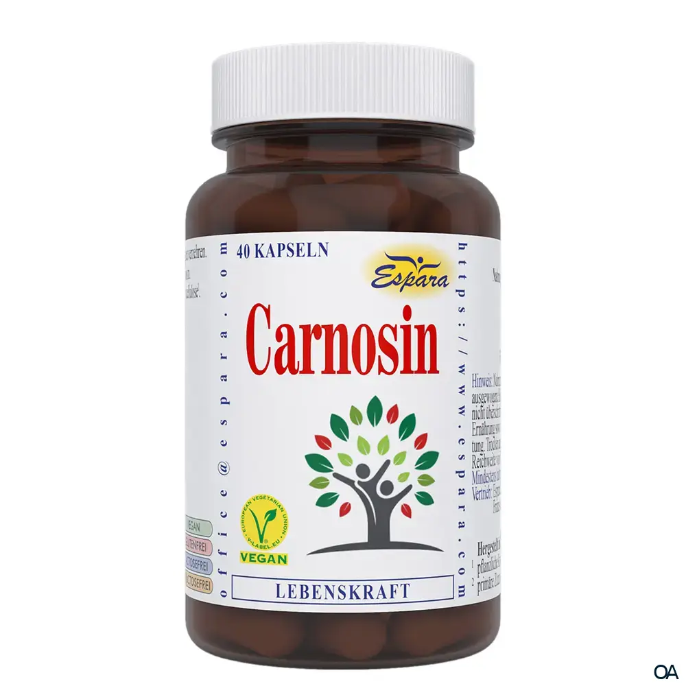 Espara Carnosin Kapseln Espara Carnosin Kapseln