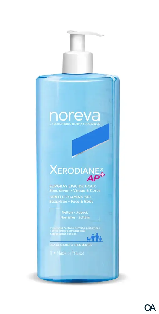 Noreva Xerodiane AP+ sanft schäumendes Gel