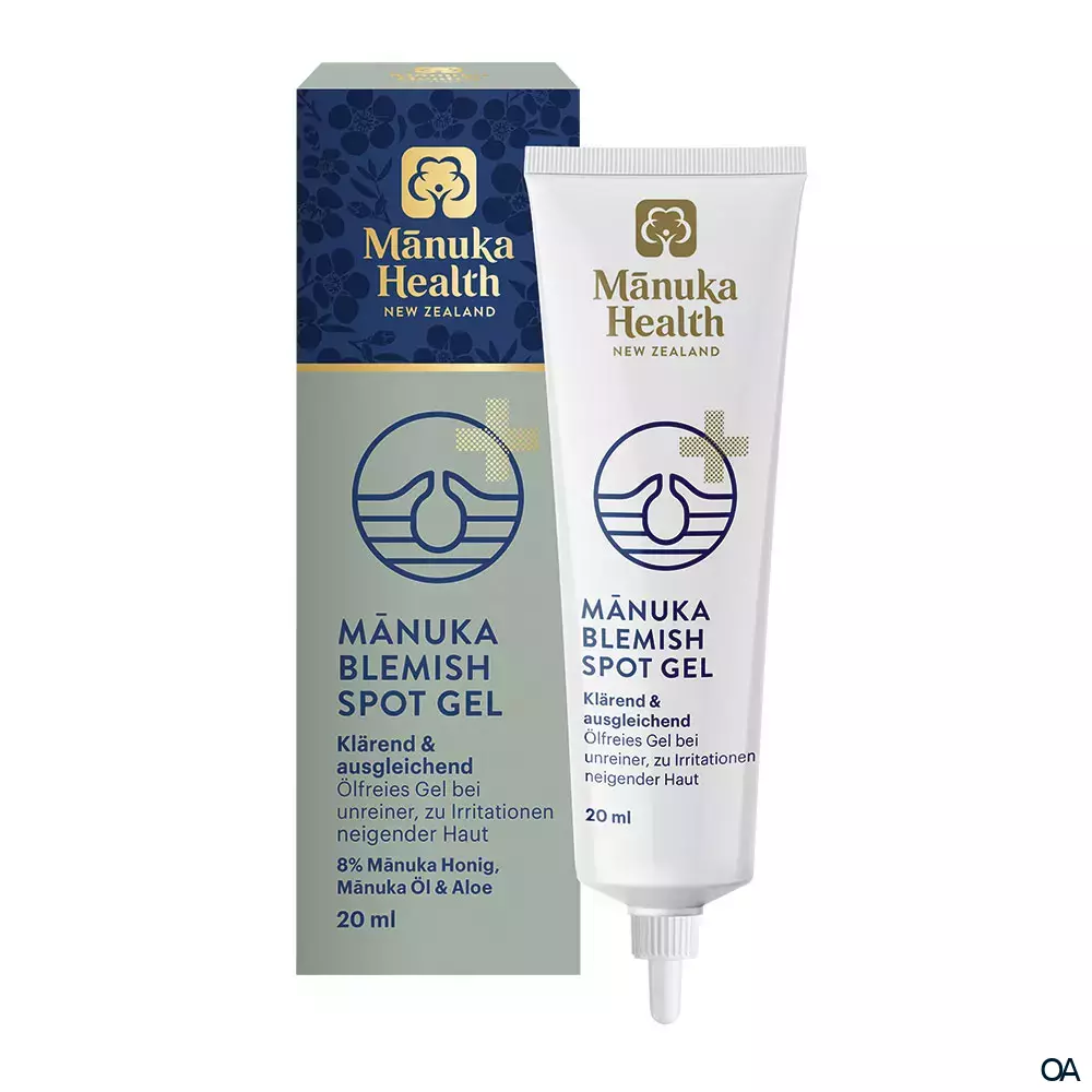 Mānuka Blemish Spot Gel
