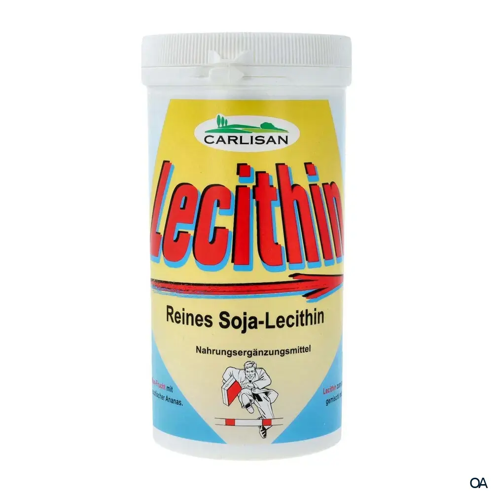 Carlisan Lecithin Natur Granulat Carlisan Lecithin Natur Granulat