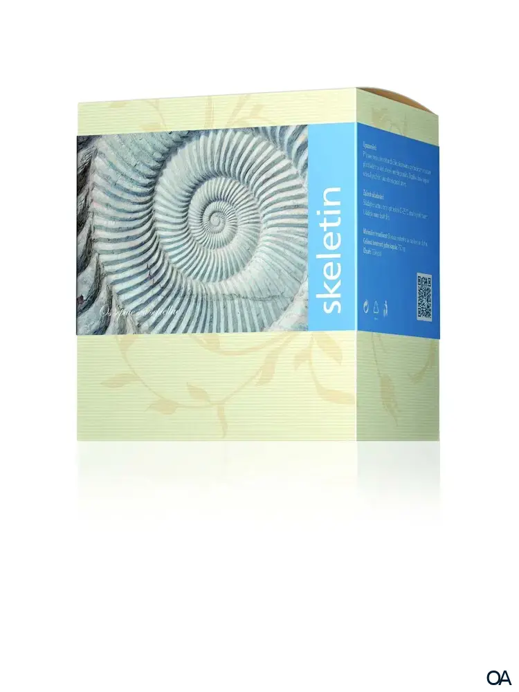ENERGY Skeletin Kapseln