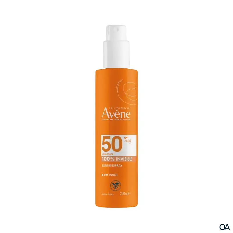 Avene Sonnenspray SPF 50 Avene Sonnenspray SPF 50