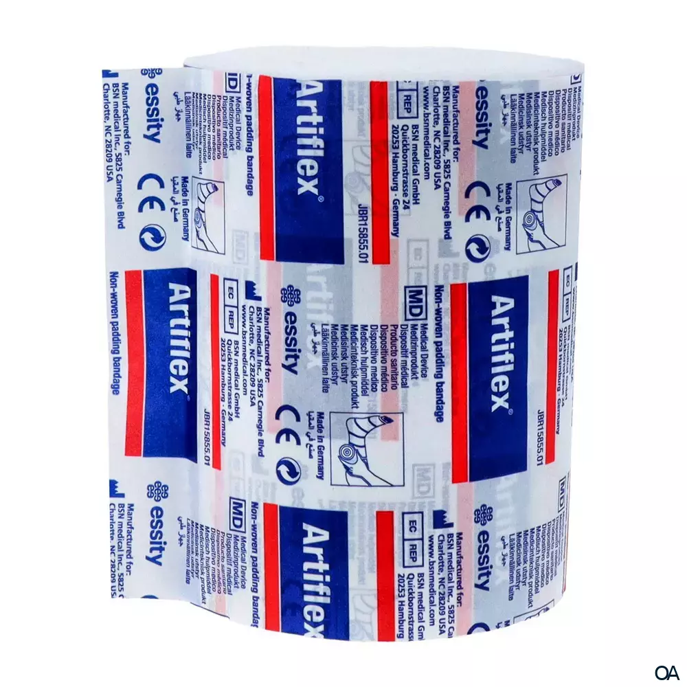 Artiflex® Polsterbinden 10 cm x 3 m, lose