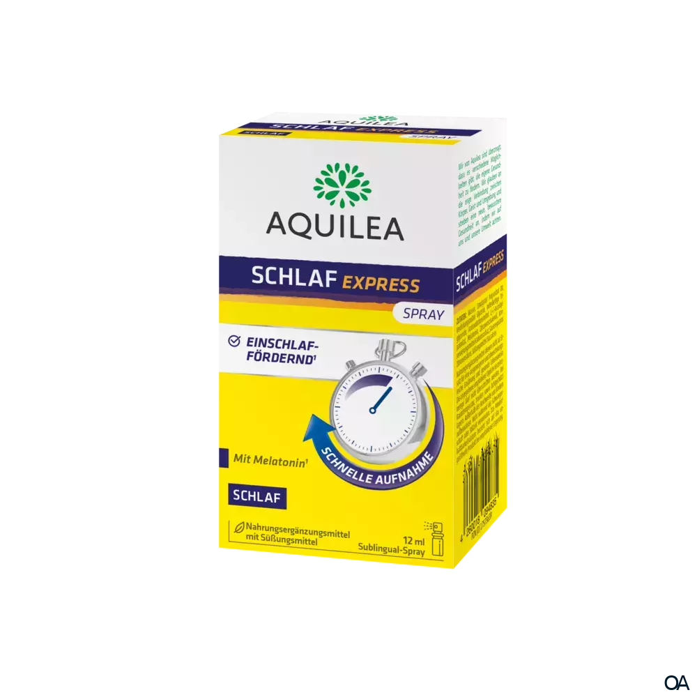 Aquilea Schlaf Express Spray Aquilea Schlaf Express Spray