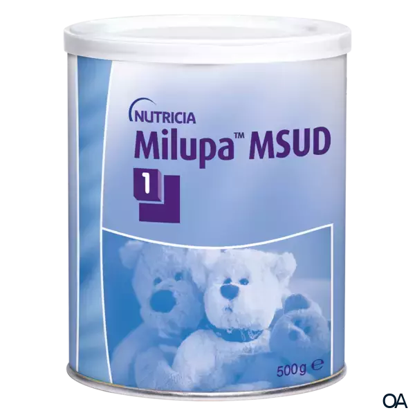 Nutricia Milupa MSUD 1 Pulver