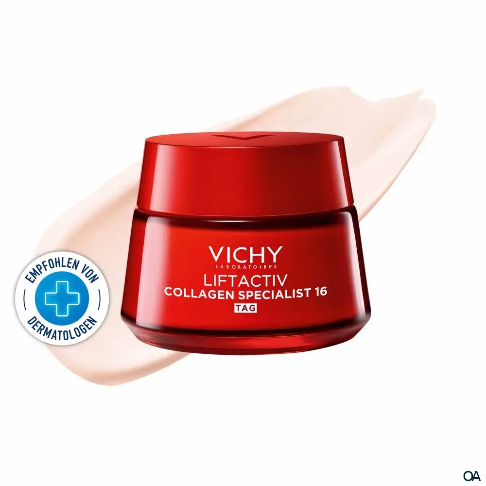 Vichy Liftactiv Collagen Specialist 16 Tagescreme