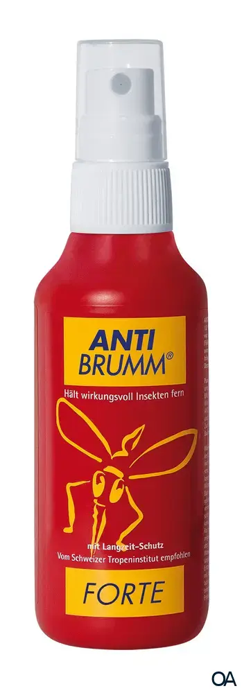 Anti Brumm® Forte Insektenspray