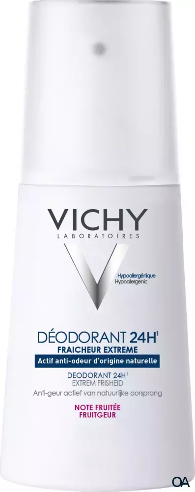 VICHY Deo Pumpzerstäuber 24h fruchtig-frisch  VICHY Deo Pumpzerstäuber 24h fruchtig-frisch