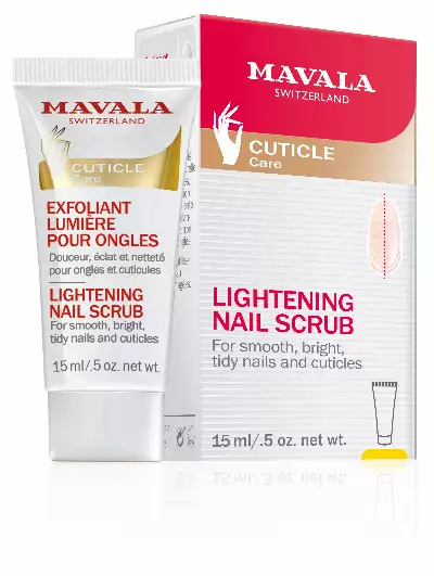 MAVALA aufhellende Nagelpeeling-Maske MAVALA aufhellende Nagelpeeling-Maske