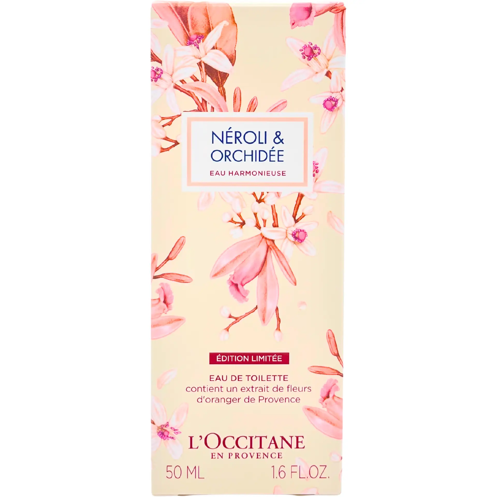 L'OCCITANE Néroli & Orchidée Eau Harmonieuse EDT L'OCCITANE Néroli & Orchidée Eau Harmonieuse EDT