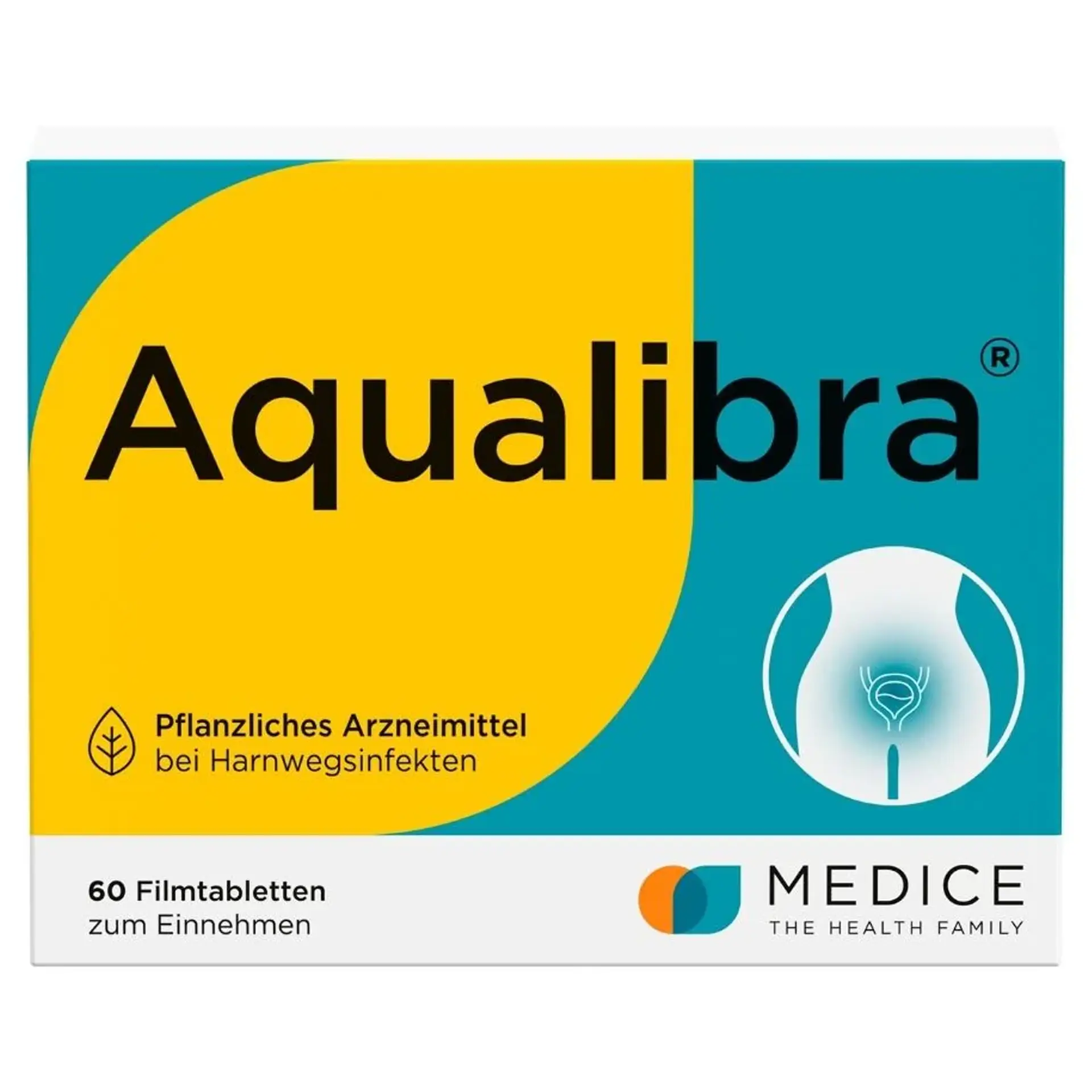 Aqualibra® Filmtabletten Aqualibra® Filmtabletten