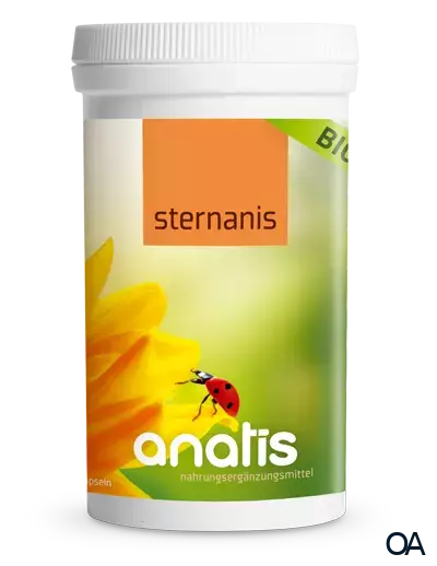 anatis Sternanis BIO Kapseln anatis Sternanis BIO Kapseln