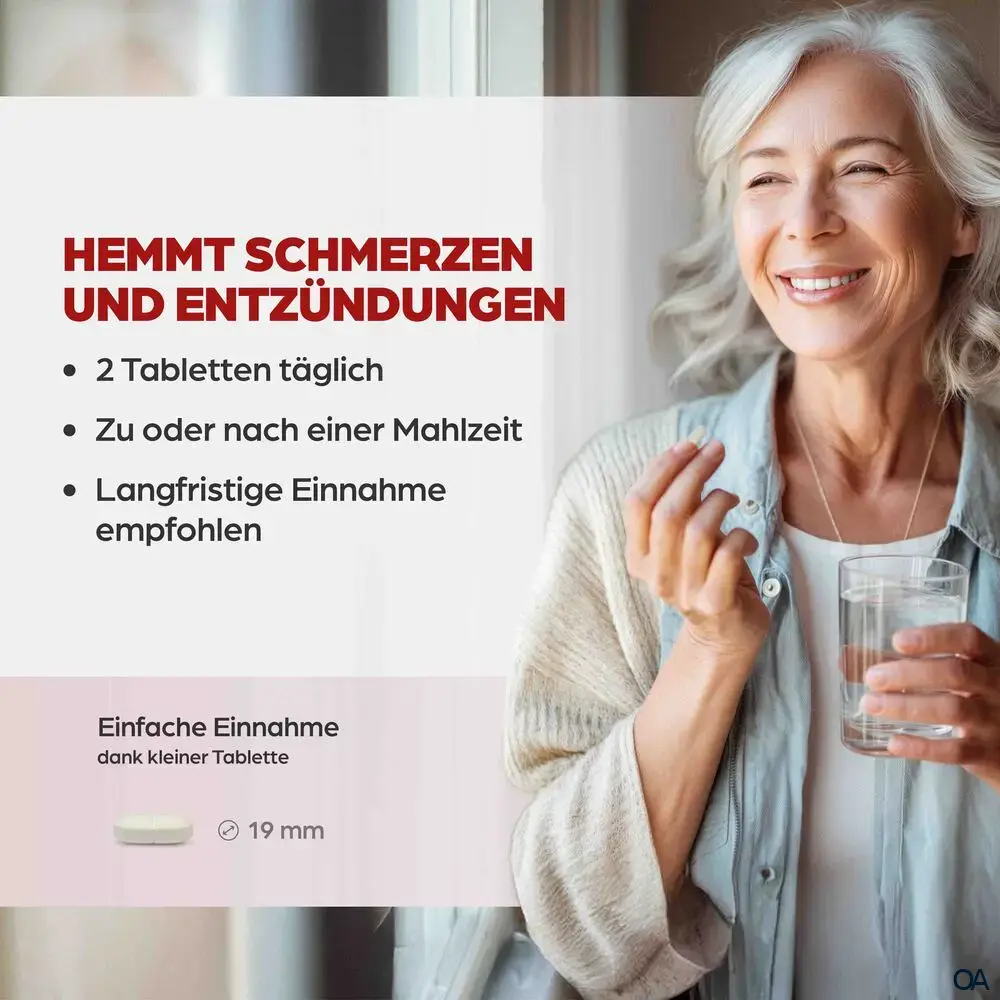 Dr. Böhm® Teufelskralle 600 mg Filmtabletten