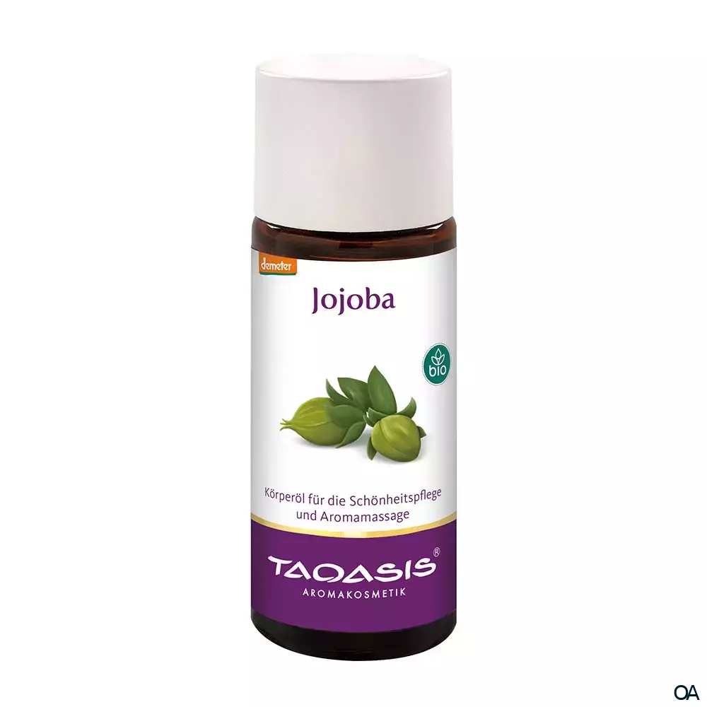 Taoasis Jojoba Basisöl BIO|demeter Taoasis Jojoba Basisöl BIO|demeter
