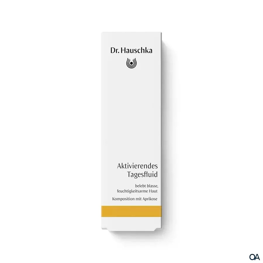 Dr. Hauschka Aktivierendes Tagesfluid Dr. Hauschka Aktivierendes Tagesfluid