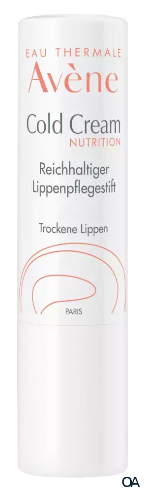 Avene Cold Cream Reichhaltiger Lippenpflegestift Avene Cold Cream Reichhaltiger Lippenpflegestift