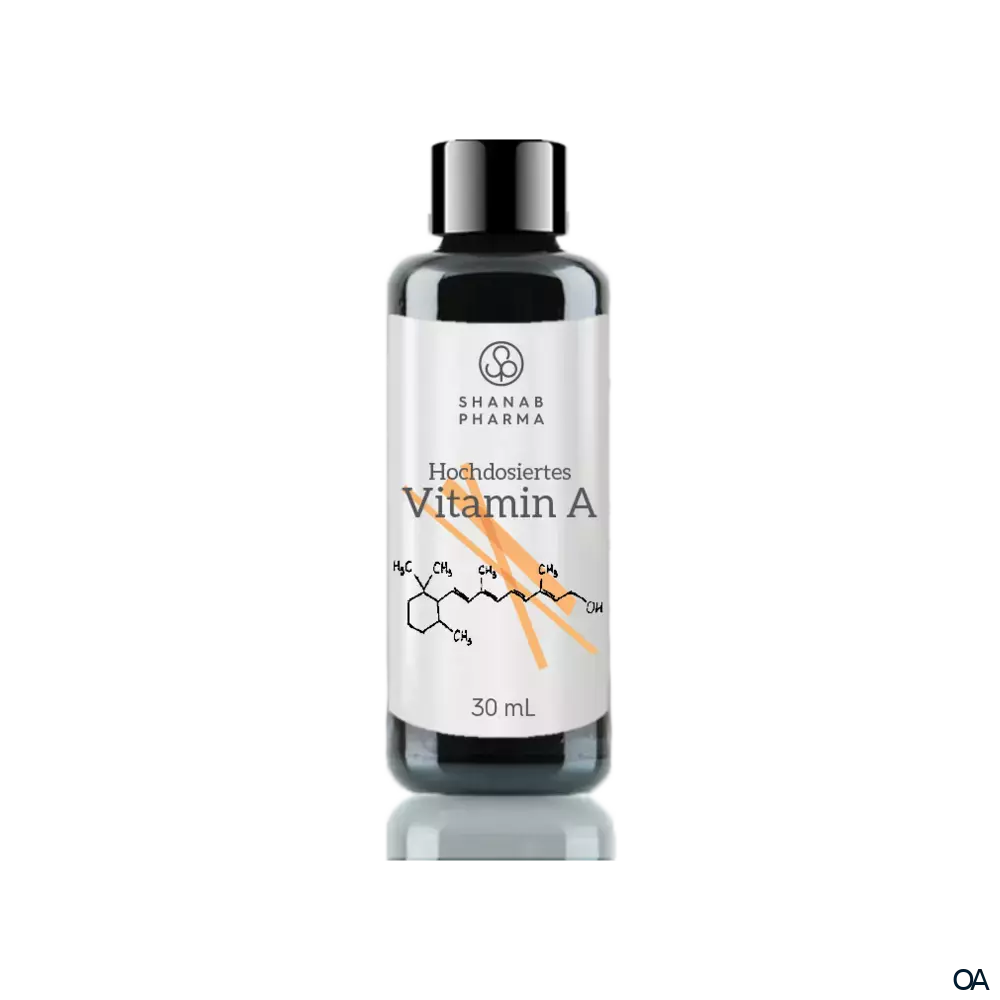 Shanab Pharma Vitamin A Tropfen Shanab Pharma Vitamin A Tropfen