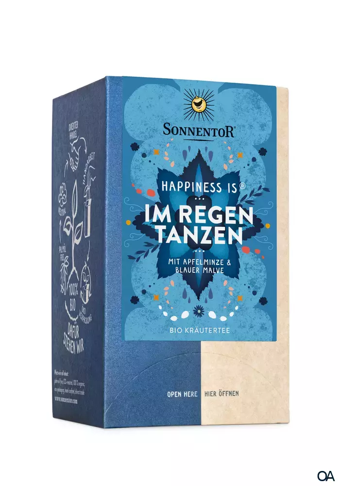 Sonnentor Im Regen tanzen Tee