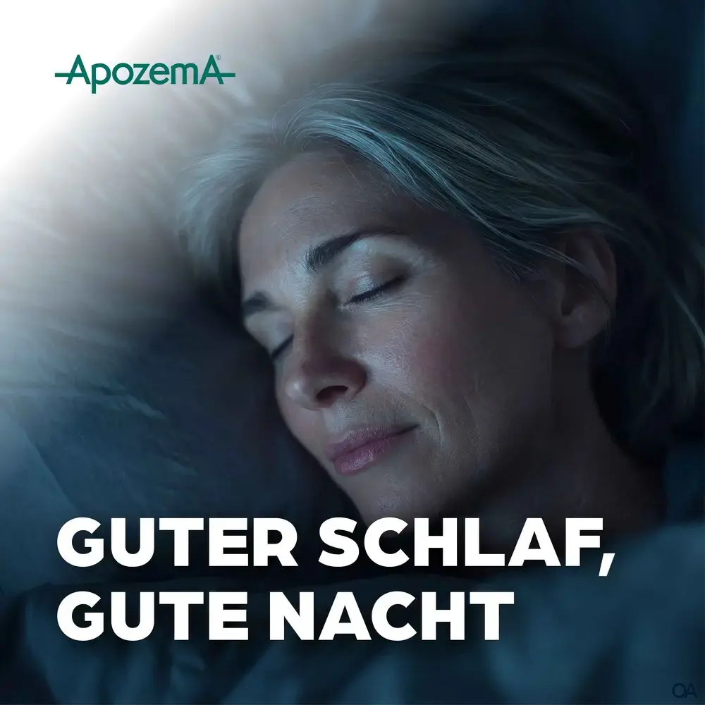 Apozema® Schlaf und Durchschlaf Passiflora incarnata complex Nr. 27 Tropfen zum Einnehmen